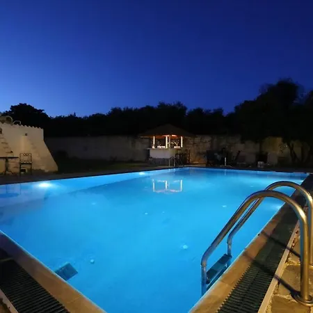 Prázdninový dům άνετος για χαλάρωση Perama (Corfu)