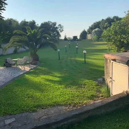 Prázdninový dům άνετος για χαλάρωση