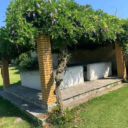 άνετος για χαλάρωση Prázdninový dům Perama (Corfu)