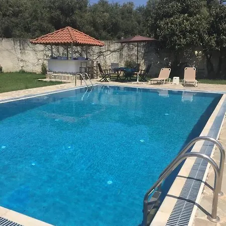 άνετος για χαλάρωση Prázdninový dům