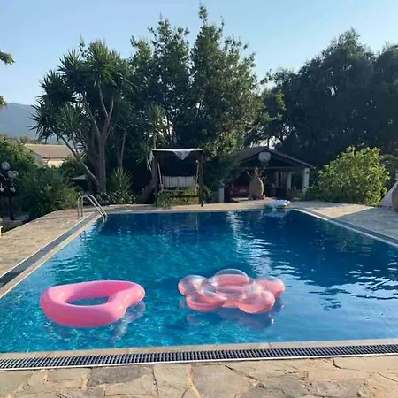 Prázdninový dům άνετος για χαλάρωση